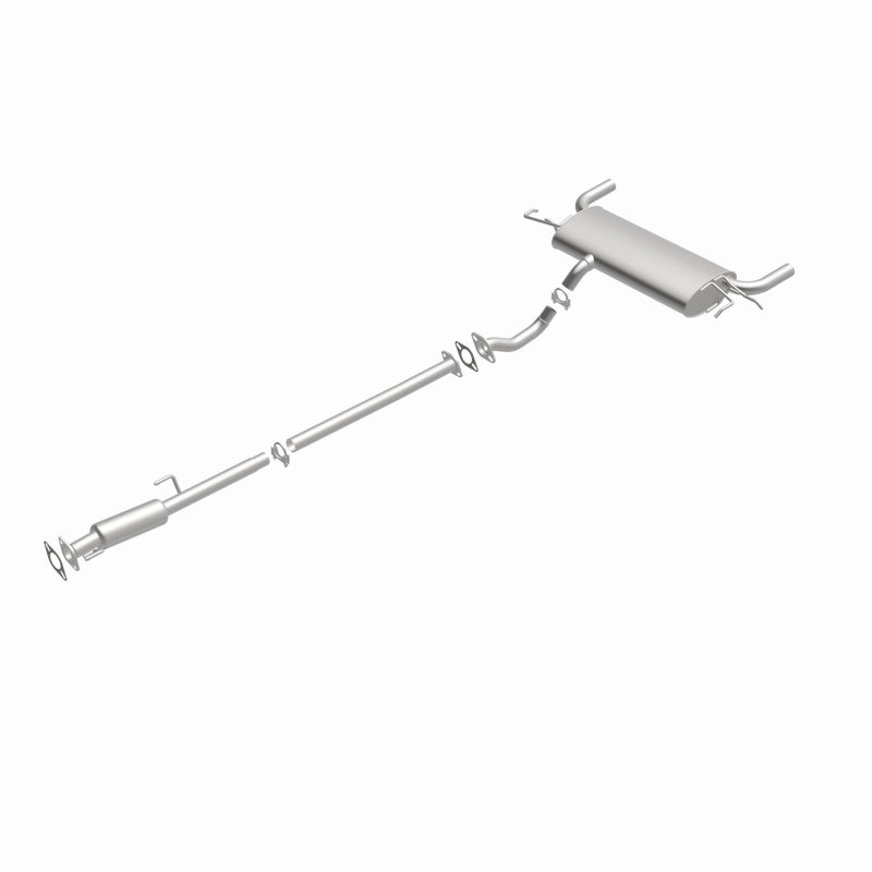 Magnaflow 106-0343 BRE Exhaust Kit 05-08 fits Sportage Tucson 2.7L