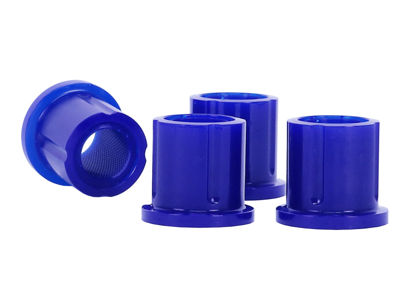 SuperPro SPF2231-4K 77-85 fits Toyota Hiace H10 Rear Leaf Spring Bushings