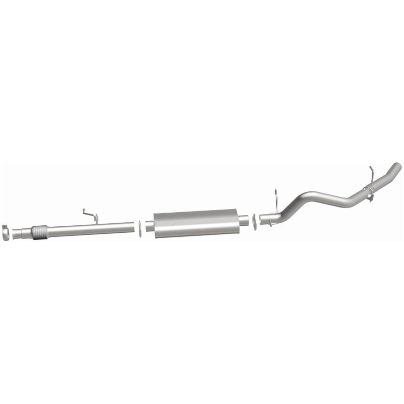 Magnaflow 106-0291 BRE Exhaust Kit 09-14 Tahoe Yukon 5.3L