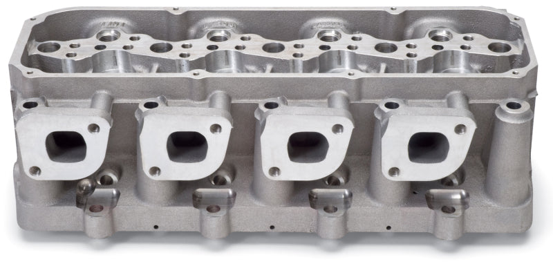 Edelbrock 770769 Cylinder Head fits Ford Glidden Victor Sc-1 Bare Hipped