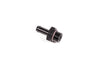 Radium Engineering 14-0291 Fitting 6AN ORB to 5/16 BARB