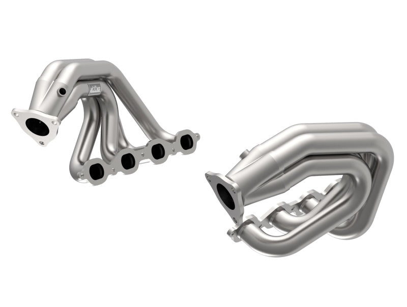 Kooks 21801400 2020 fits Chevrolet Corvette C8 1-7/8in Super Street Stainless Headers