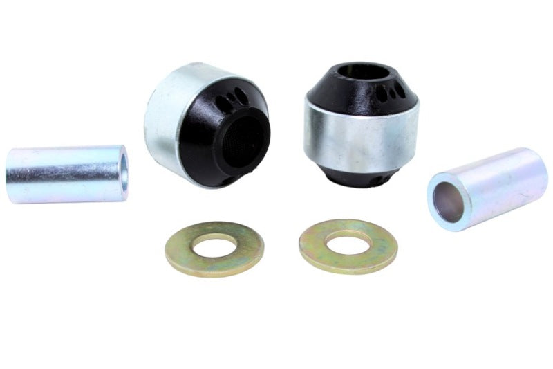 Whiteline W53353 Plus 09/03+ fits Subaru Forester 4/6cyl / 07+ Impreza Rear Lower Inner Control Arm Bushing Kit