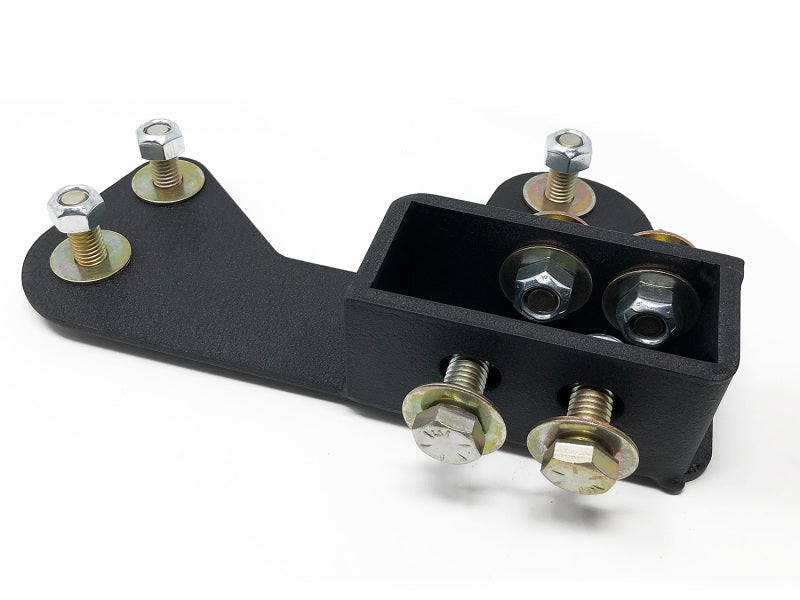Tuff Country 20872 81-96 fits Ford F-150 4wd 2in Drop Radius Arm Brackets Pair