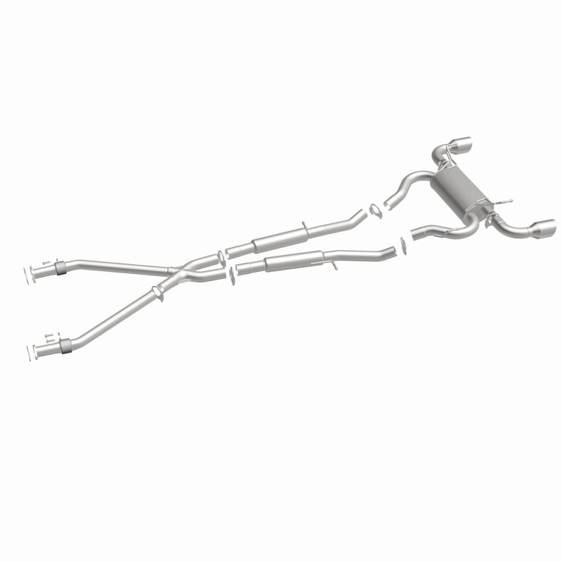 Magnaflow 106-0923 BRExhaust 09-20 fits Nissan 370Z 3.7L Exhaust Kit