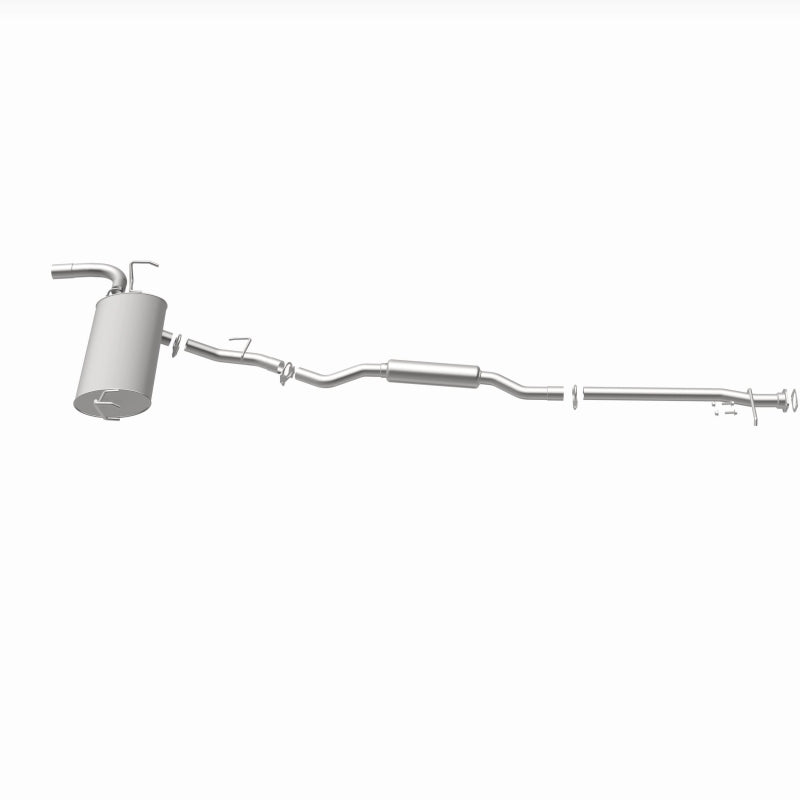 Magnaflow 106-0225 BRE Exhaust Kit 08-10 fits Nissan Rogue 2.5L