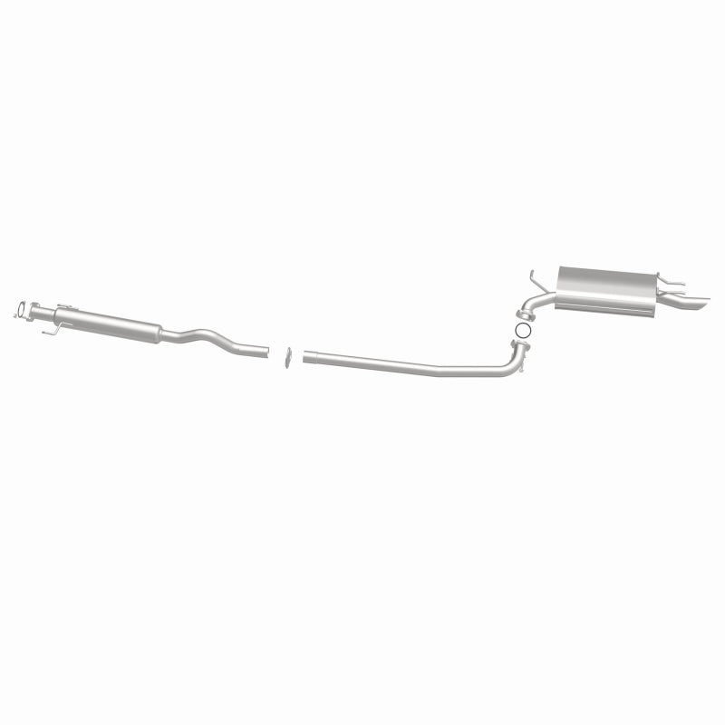 Magnaflow 106-0262 BRE Exhaust Kit 02-06 fits Toyota Camry 2.4L