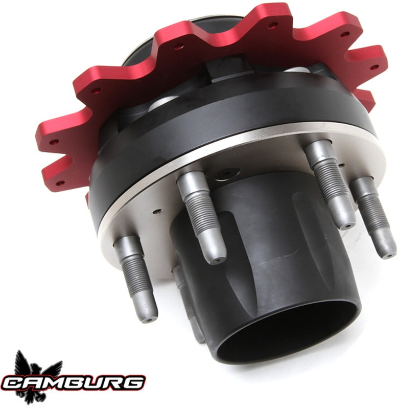 Camburg CAM-020043 2.50 Race Series Rear Hub Kit (5x5.5 / 40sp)