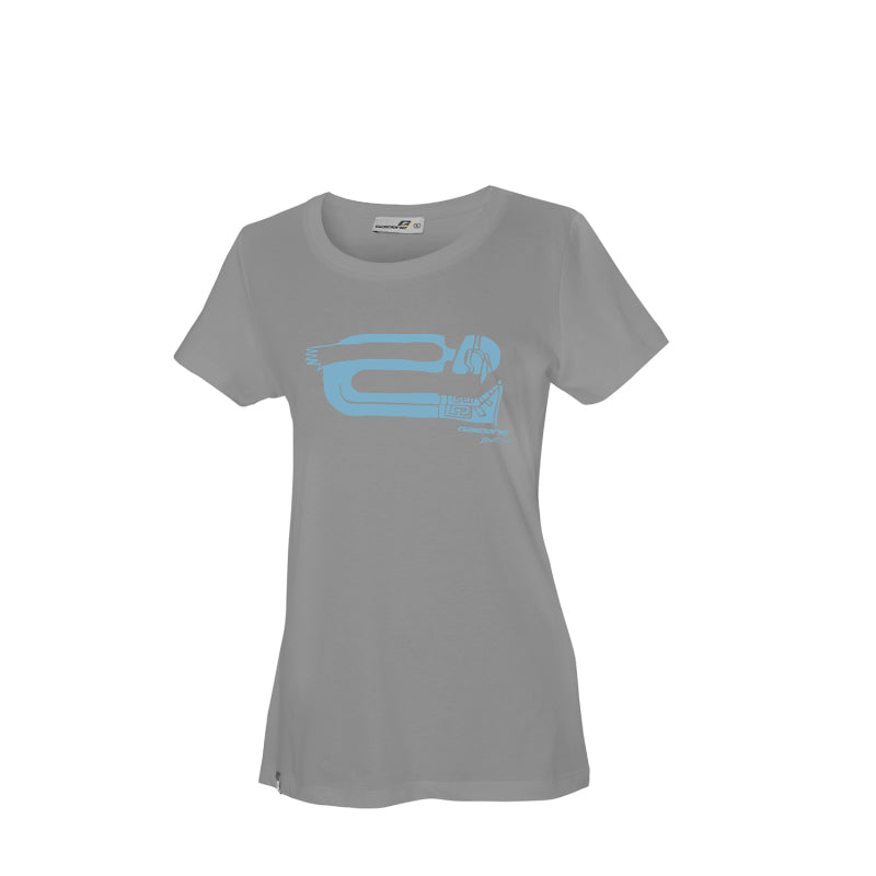 Gaerne  4395-007-XL G.Dude Tee Shirt Ladies Grey Size - XL