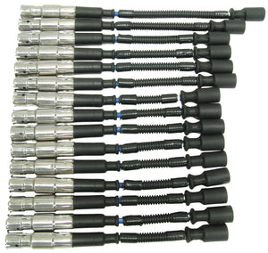 NGK 54002 fits Mercedes-Benz 00-19 C43 AMG 2098 Spark Plug Wire Set
