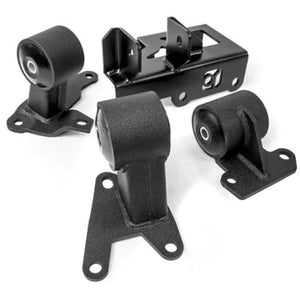 Innovative Mounts 29550-95AInnovative 94-01 Integra H-Series Black Steel Mounts