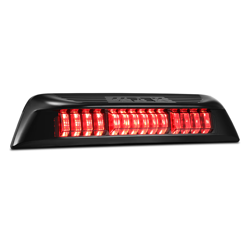 AlphaRex 220080 16-23 fits Toyota Tacoma LUXX-Series LED 3rd Brake Light Blac