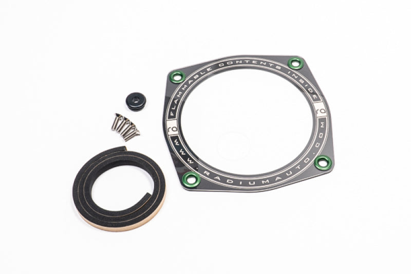 Radium Engineering 20-0735 fits Nissan S13/R32 Fuel Pump Access Cover