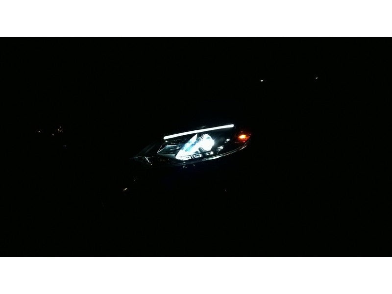Spyder 5072832 fits Ford 12-14 Focus Projector Headlights Halogen Model Only -