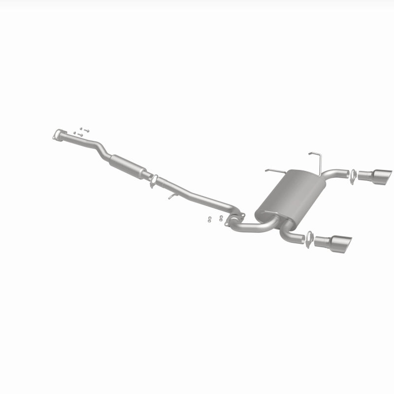 Magnaflow 106-0284 BRE Exhaust Kit 03-08 fits Infiniti FX35 3.5L