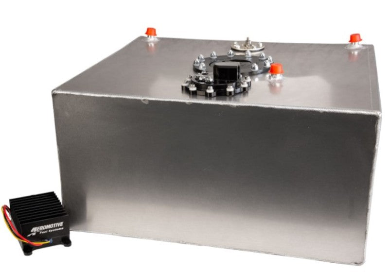 Aeromotive  19312 Fuel Cell TVS 15 Gal 90-Deg Outlet Brushless Spur 10.0