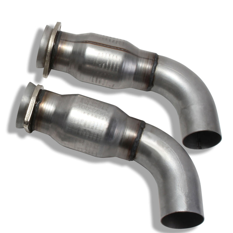 BBK  16481 fits Dodge 05-20 Challenger/Charger 6.1/6.2/6.4L Hemi 3in Catted High