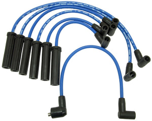 NGK 52348 fits Ford 83-19 Fairmont 1978 Spark Plug Wire Set