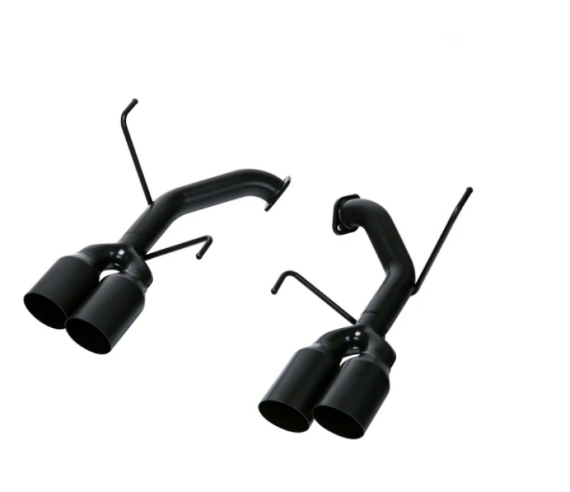 Remark RO-TSVB-S4B fits Subaru WRX VB Single Wall Tip (4in) Axle Back Exhaust