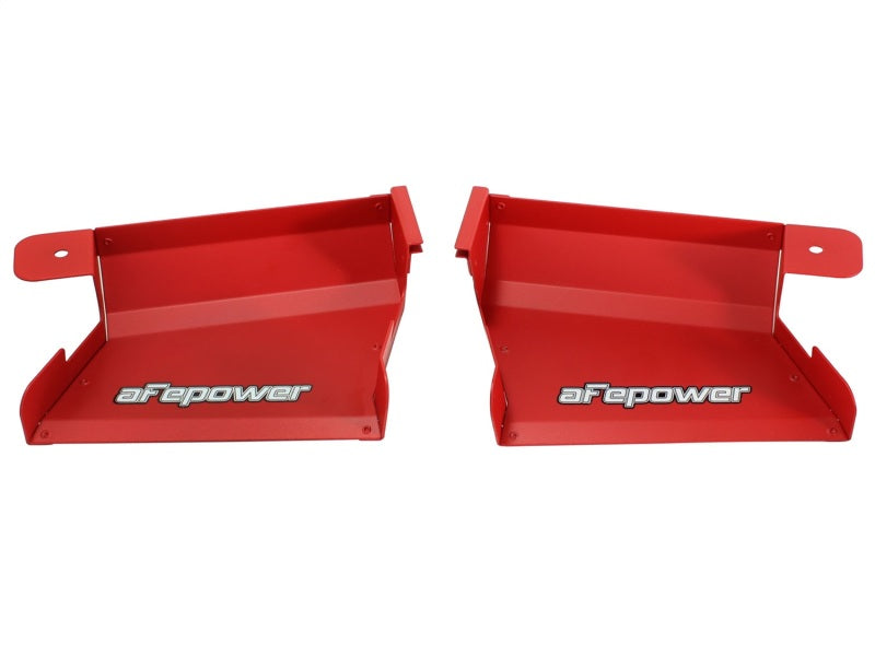 AFE 54-11478-R FORCE Intakes Scoops AIS fits BMW 335i (E90/92/93) 07-13 L6-3.0L