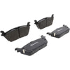 Brembo OE P23194 19-22 fits Ram 1500 Rear Low-Met Brake Pad
