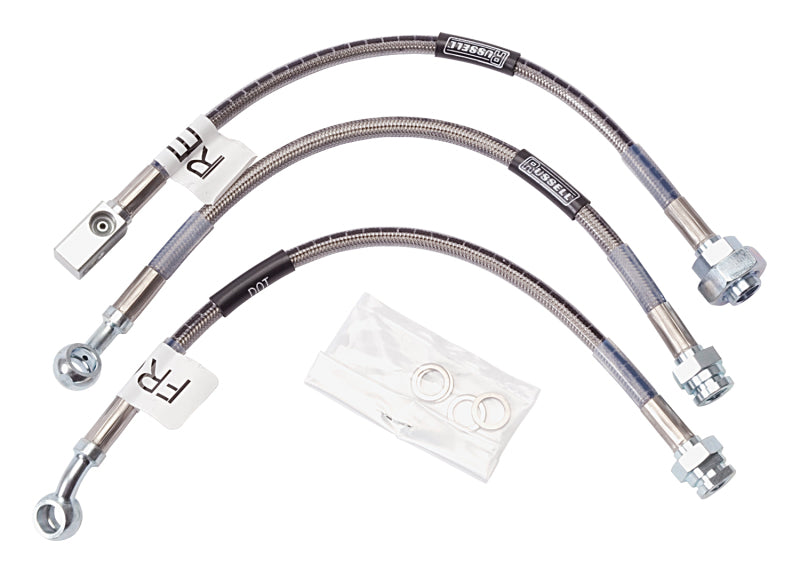 Russell 692100 Performance 79-88 fits Chevrolet Monte Carlo Brake Line Kit