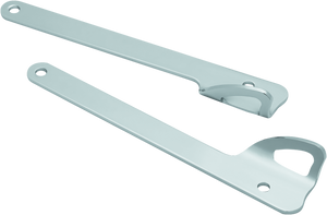 Kuryakyn 968 Kuryakyn Tie Down Bracket 14-22 Indian Chrome