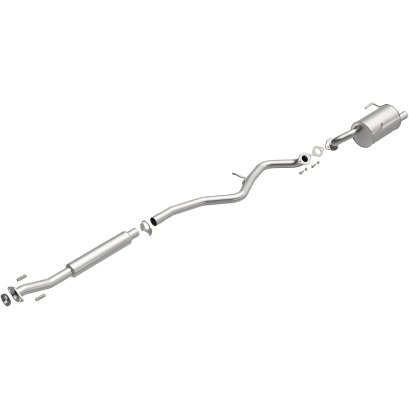 Magnaflow 106-0252 BRE Exhaust 10-14 fits Subaru Legacy 2.5L Exhaust Kit