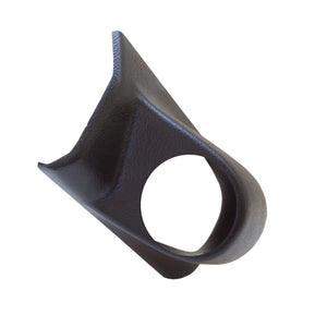 AutoMeter 15211 Autometer 88-01 fits Jeep Cherokee XJ Single 2-1/16in A-Pillar Pod Gauge Mount