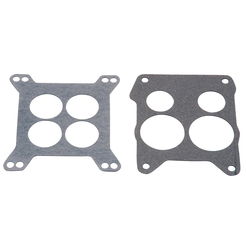 Edelbrock 7261 Replacemnet Gasket Kit for Carburetor Adapter Kits 2696/2697