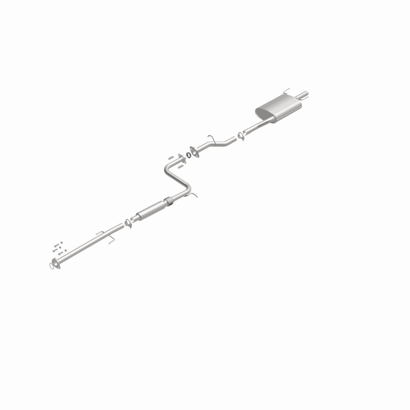 Magnaflow 106-0339 BRE Exhaust Kit 94-97 fits Honda Accord 2.2L