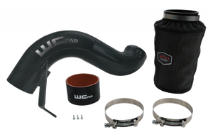 Wehrli WCF100863-BC 07.5-09 fits Dodge 6.7L Cummins 4in Intake Kit - Bronze Chro