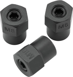 BikeMaster 152259 BikeMaster 3 Pcs Stud Install Tool Set