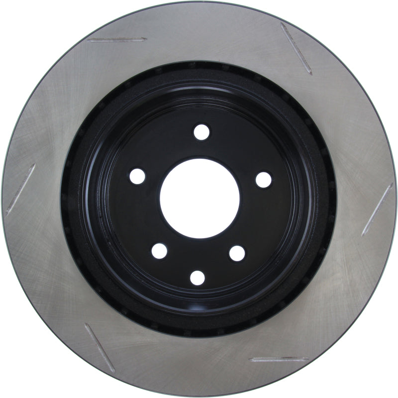 Stoptech 126.42088SR Power Slot 06-07 350Z / 05-07 G35 / 06-07 G35X SportStop Slotted Rear Right Rotor