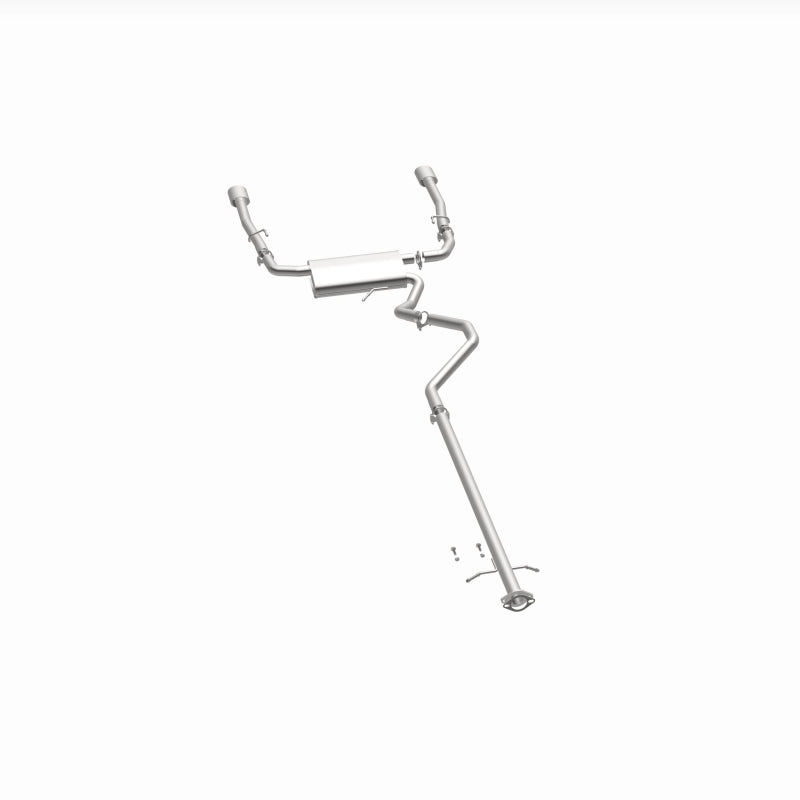 Magnaflow 106-0850 BRE Exhaust Kit 13-16 fits Dodge Dart