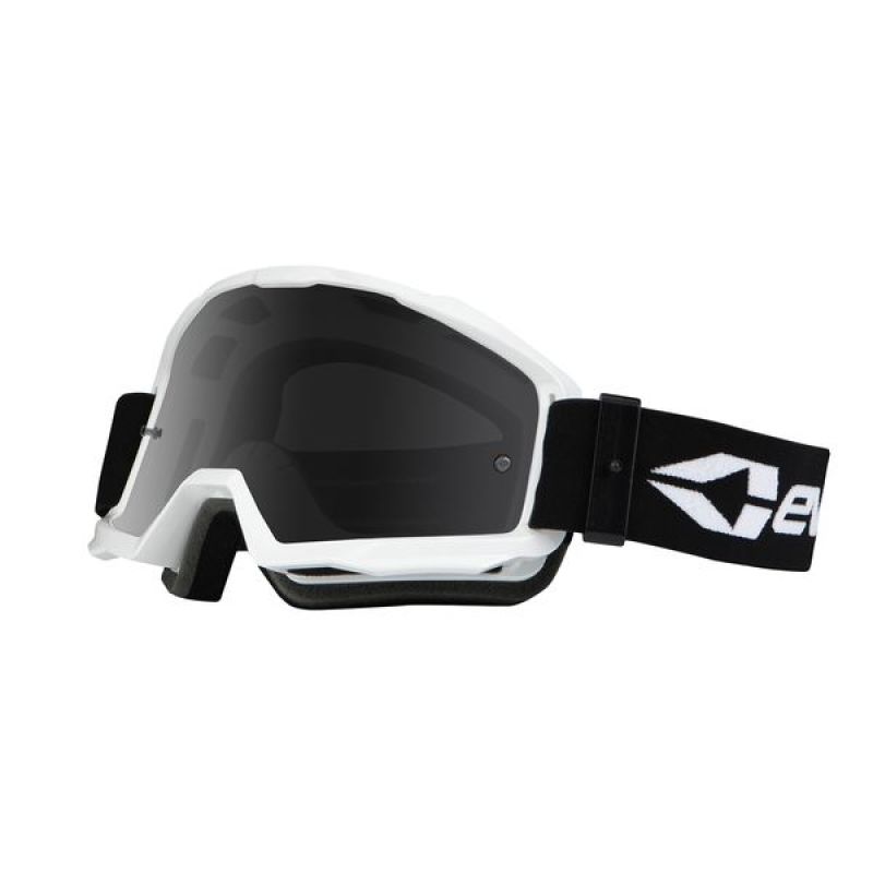 EVS GO-WHBK Origin Goggle - White/Black