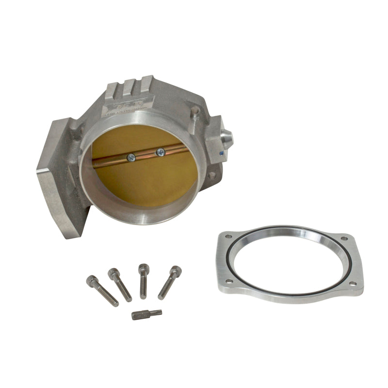 BBK  1790 Camaro LS3 L99 09-13 Corvette 102mm Throttle Body  Power Plus Series