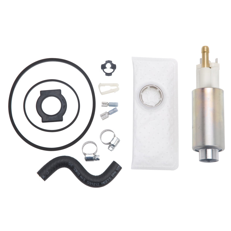 Edelbrock 17930 Fuel Pump 155LPH In-Tank EFI 85-97 fits Ford Mustang (Ex 96-97 Cobra)