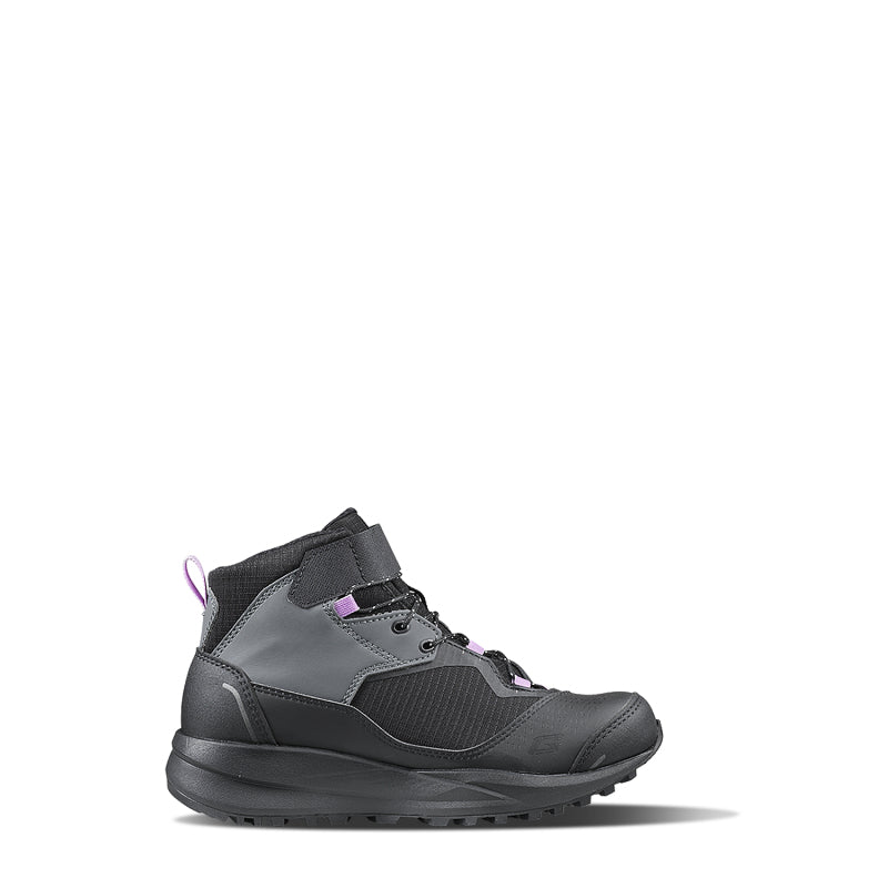 Gaerne 2982-019-5.5 G.Nexo Aquatech Lady Boot Black/Lilla Size - 5.5