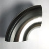 Stainless Bros 601-05756-3100 2.25in SS304 90 Degree Elbow 1D / 2.25in CLR - 16G