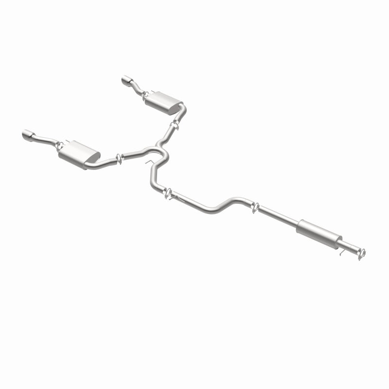 Magnaflow 106-0326 BRE Exhaust Kit 12-16 fits Chevy Impala 3.6L
