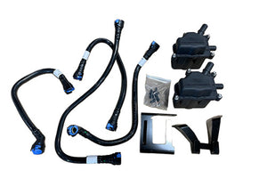 Ford Racing fits 2024 Mustang 2.3L EcoBoost Air Oil Separator Kit