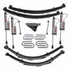 Skyjacker 4In SYS 99-02/99F250 F350 V10