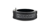 Vibrant 32535 2.5in O.D. Aluminized HD 2.0 Clamp - Anodized Black (Clamp Only)