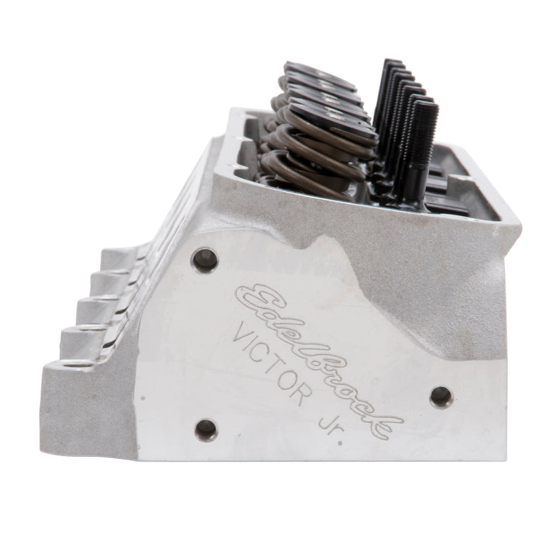 Edelbrock 77199 Single Victor Jr 289-351W-Roll/Lft Head