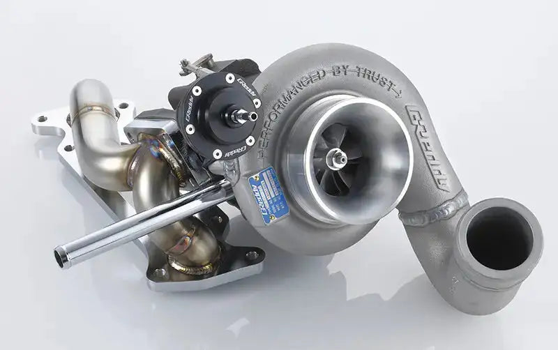 GReddy 11510033 93-02 fits Toyota Supra JDM Model JZA80 TD06SH 25G 10CM ACT Turb