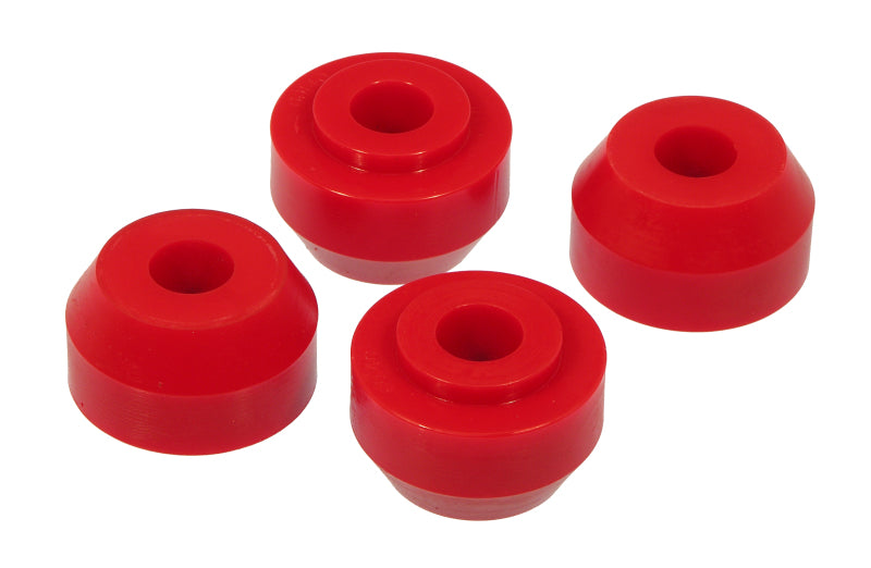 Prothane 6-1204 fits Ford 64-66 Mustang Strut Arm Bushings - Red