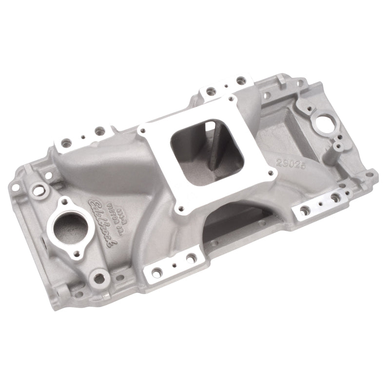 Edelbrock 29025 Manifold Only BBC 454 Victor Jr EFI