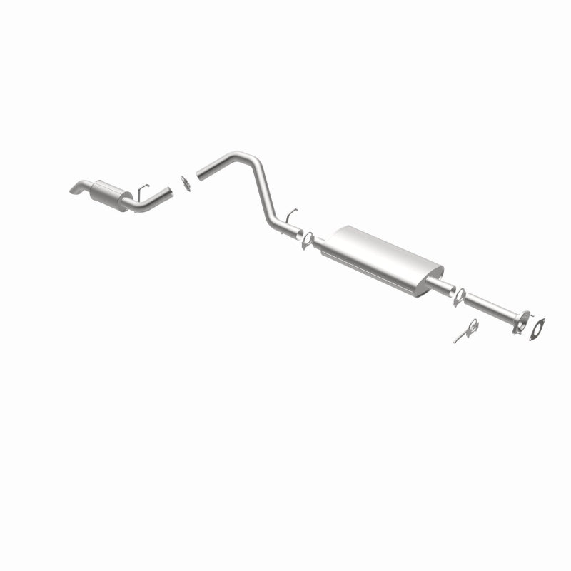 Magnaflow 106-0738 BRE Exhaust Kit 02-09 Envoy Bravada Trailblazer Rainier Envoy XUV XL Trailblazer EXT