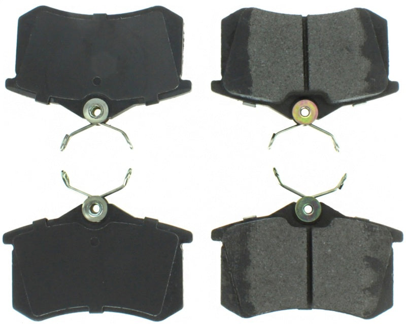 Stoptech 308.034 02-08 Audi A4 Quattro / 2/99-02 Audi S4 Street Touring Rear Brake Pads